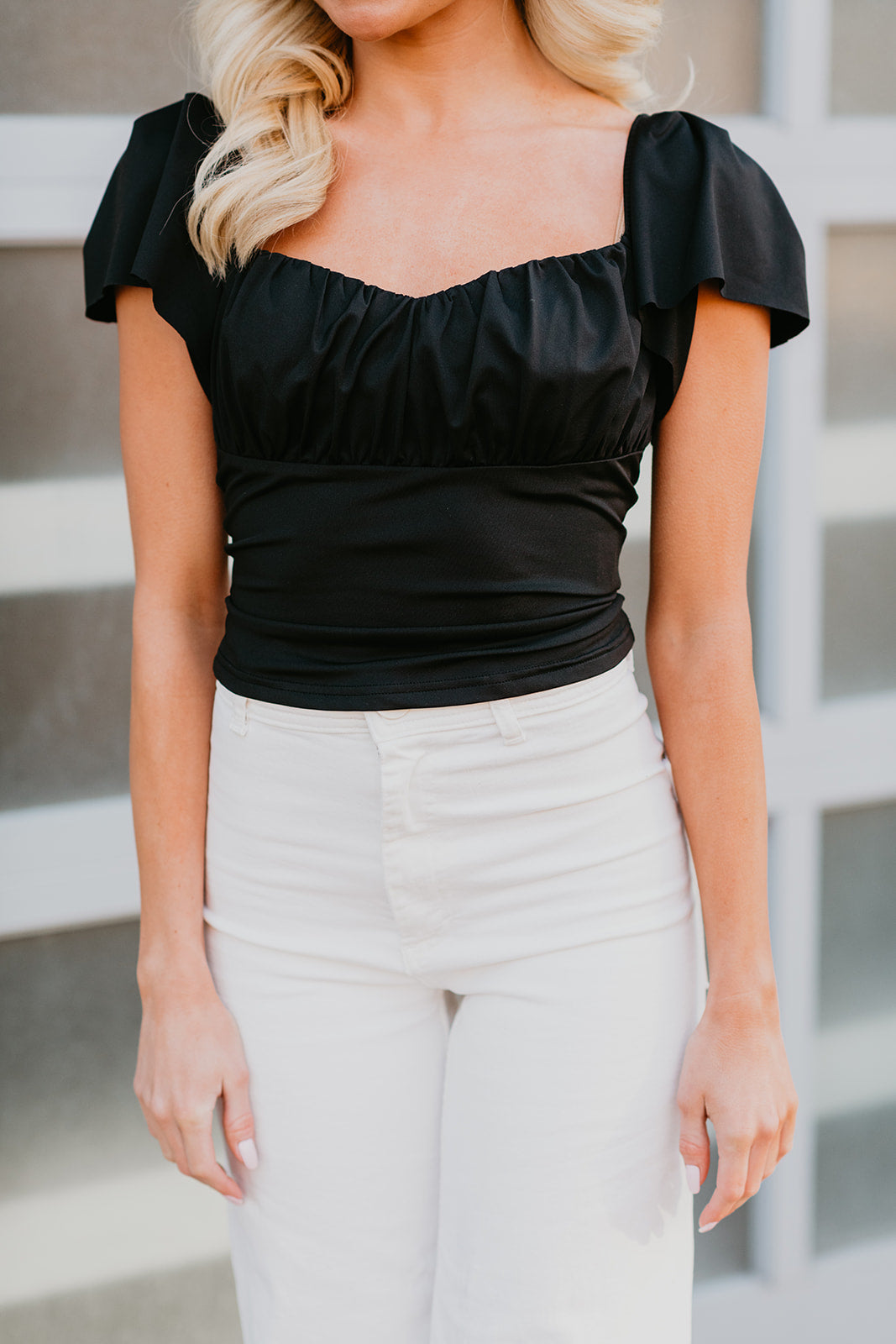The Heartbreaker Top