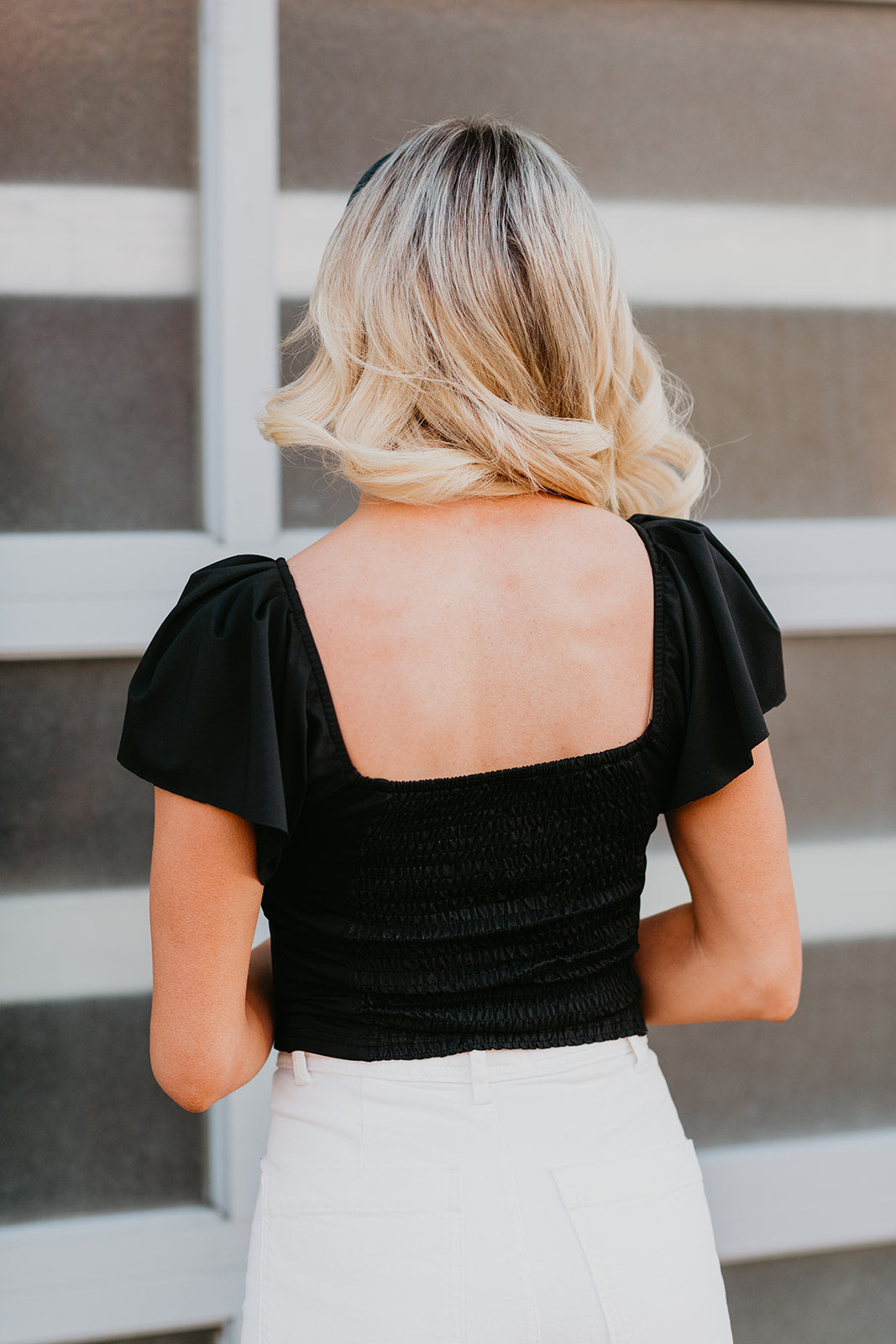 The Heartbreaker Top