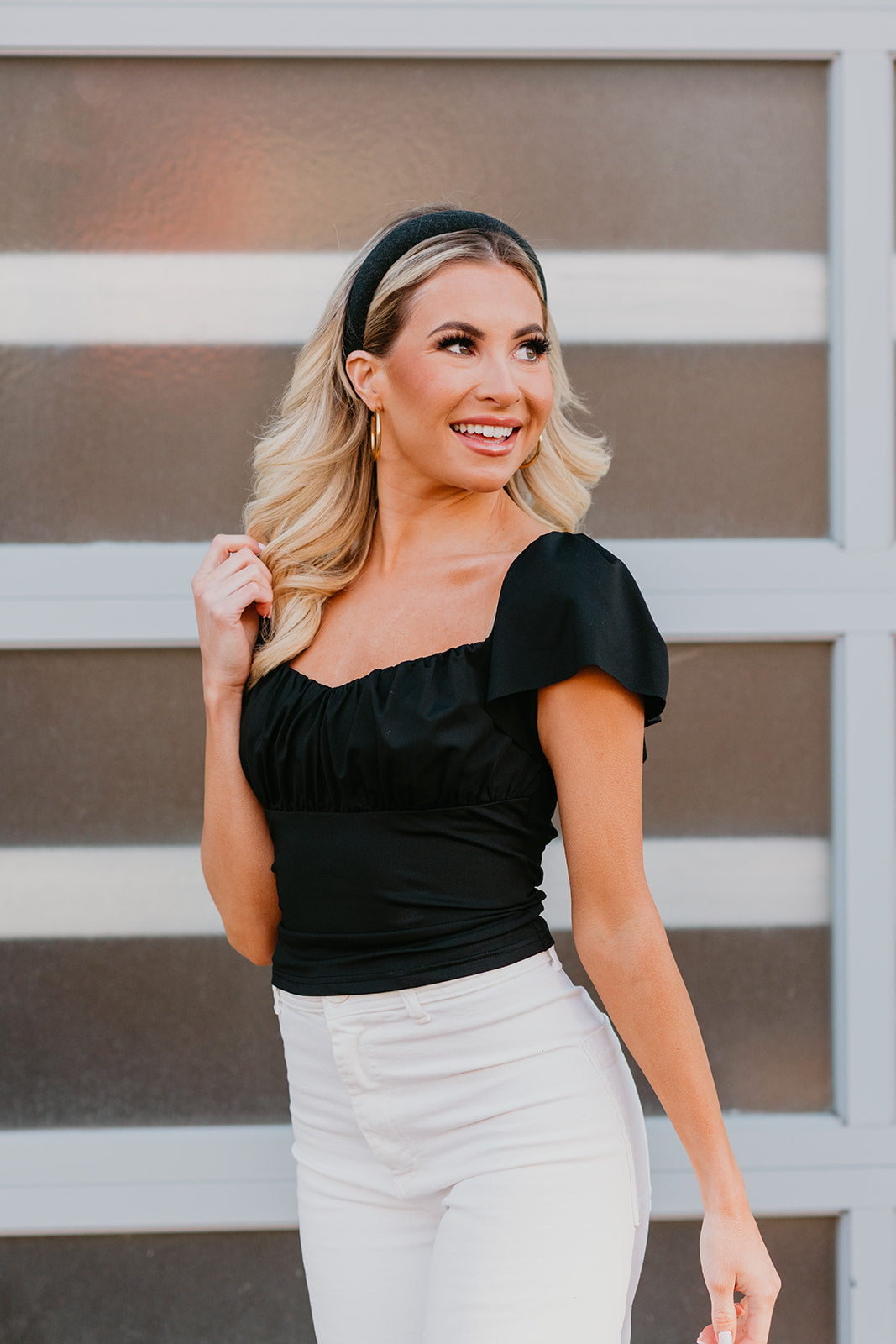 The Heartbreaker Top